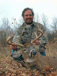 Lake Ontario NY deer hunting